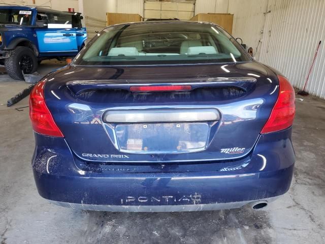 2008 Pontiac Grand Prix