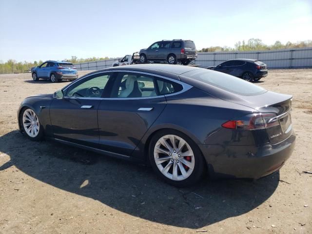 2018 Tesla Model S