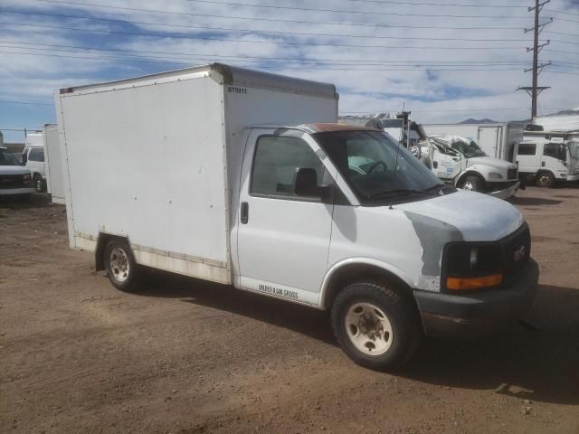 2006 GMC Savana Cutaway G3500