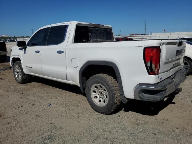 2022 GMC Sierra Limited C1500 SLT