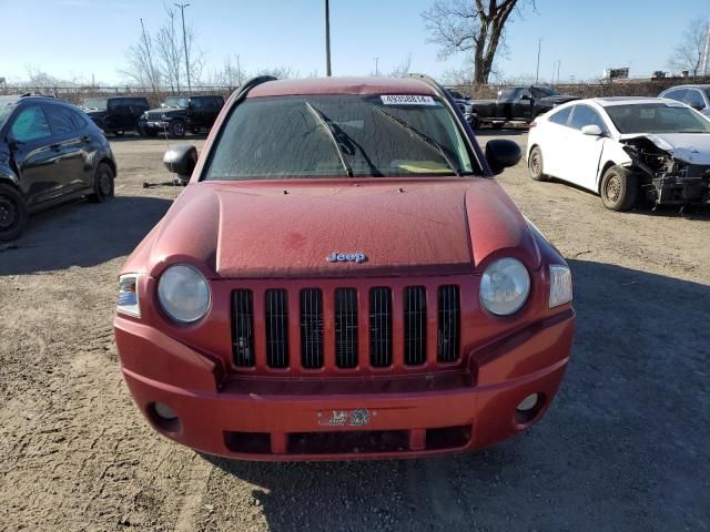 2008 Jeep Compass Sport