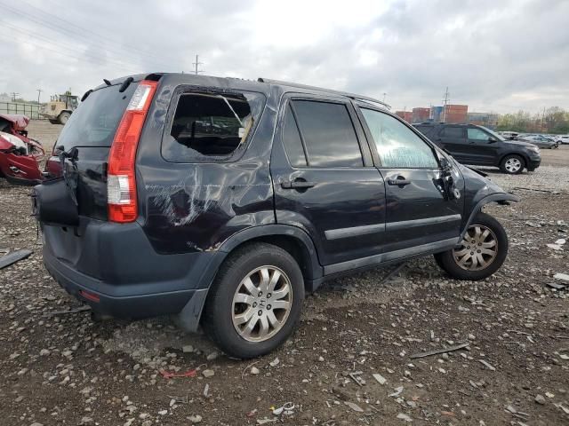 2006 Honda CR-V EX