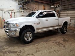 Salvage cars for sale from Copart Casper, WY: 2014 Dodge 2500 Laramie