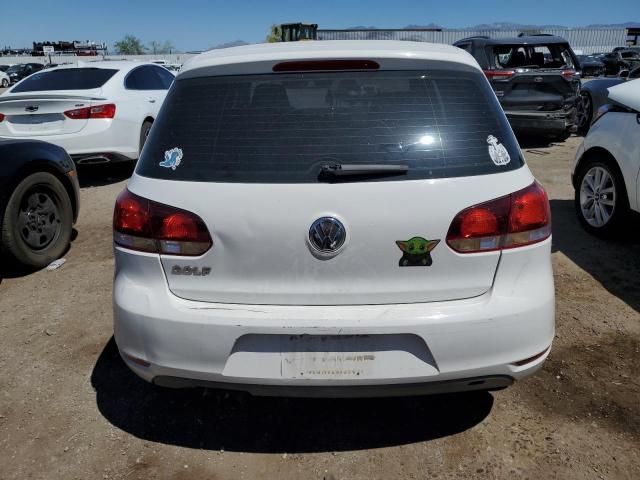 2013 Volkswagen Golf