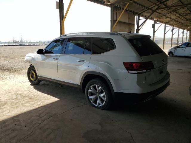 2018 Volkswagen Atlas SE