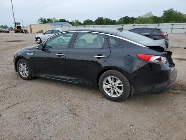 2016 KIA Optima LX