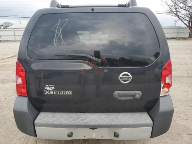 2012 Nissan Xterra OFF Road