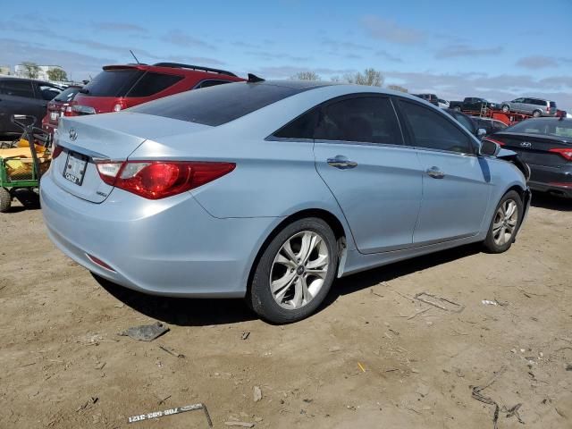 2012 Hyundai Sonata SE