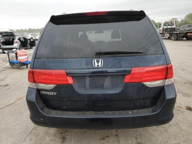 2010 Honda Odyssey EXL