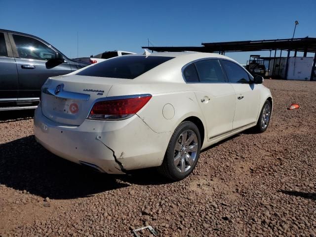 2010 Buick Lacrosse CXS