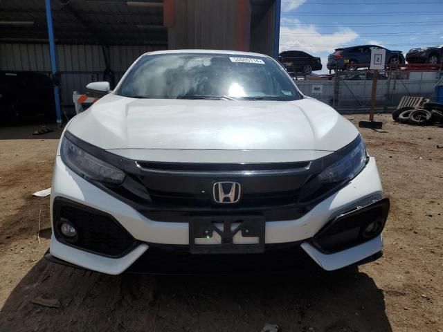 2019 Honda Civic Sport Touring