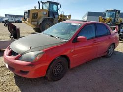 Mitsubishi salvage cars for sale: 2004 Mitsubishi Lancer OZ Rally