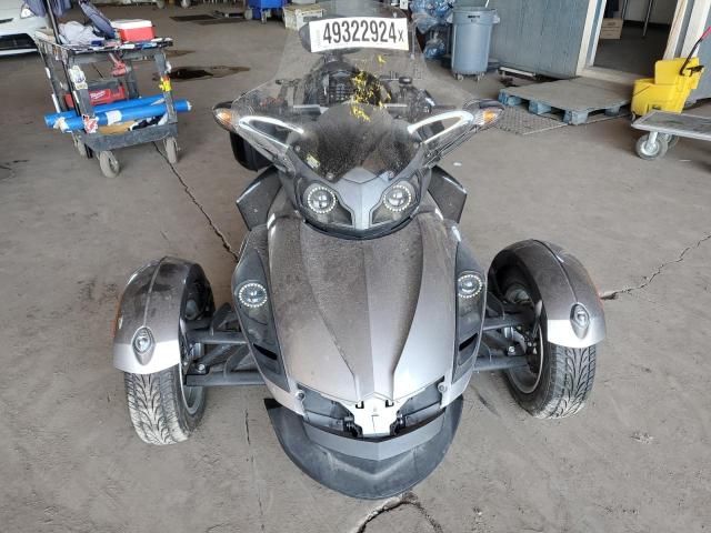 2011 Can-Am AM Spyder Roadster RS