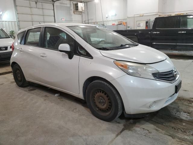 2014 Nissan Versa Note S