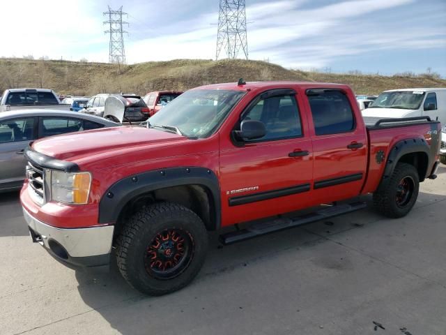 2007 GMC New Sierra K1500