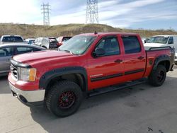 GMC salvage cars for sale: 2007 GMC New Sierra K1500