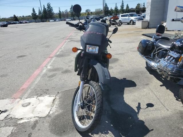 2006 Kawasaki KL650 A