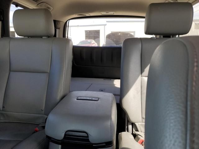 2013 Toyota Sequoia Platinum