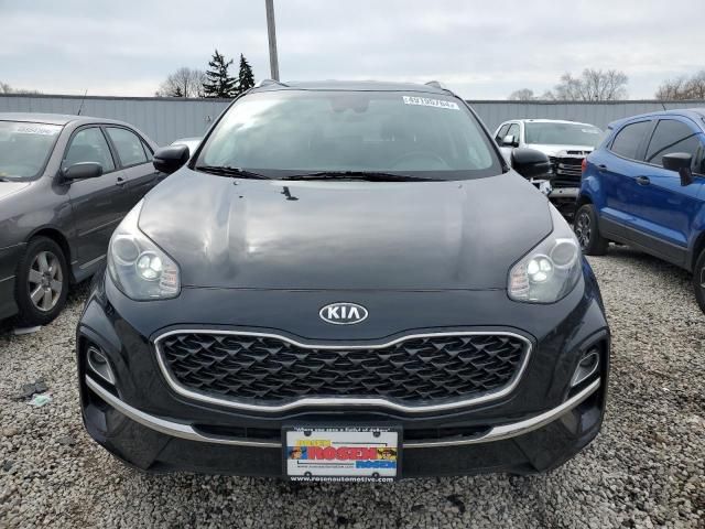 2020 KIA Sportage EX