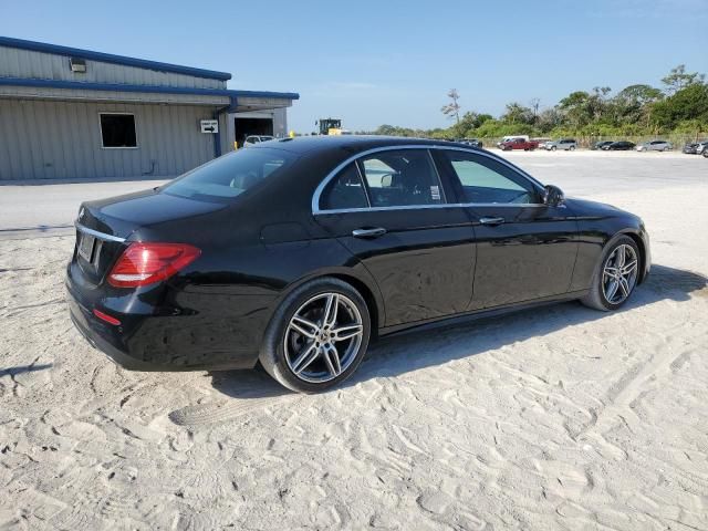 2018 Mercedes-Benz E 300