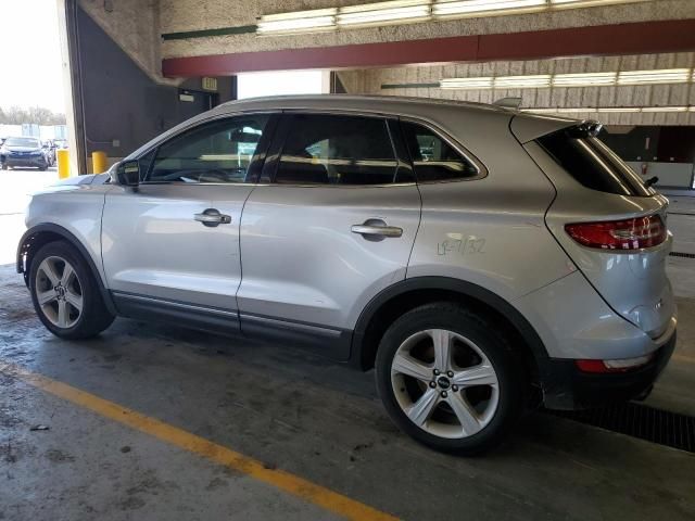 2016 Lincoln MKC Premiere