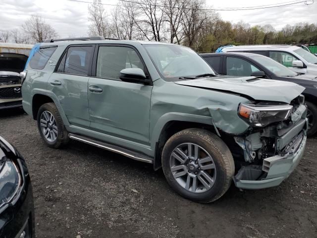 2023 Toyota 4runner SE