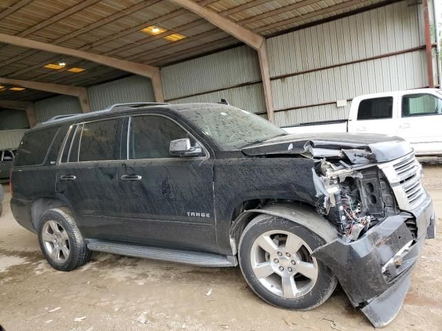 2015 Chevrolet Tahoe C1500 LTZ