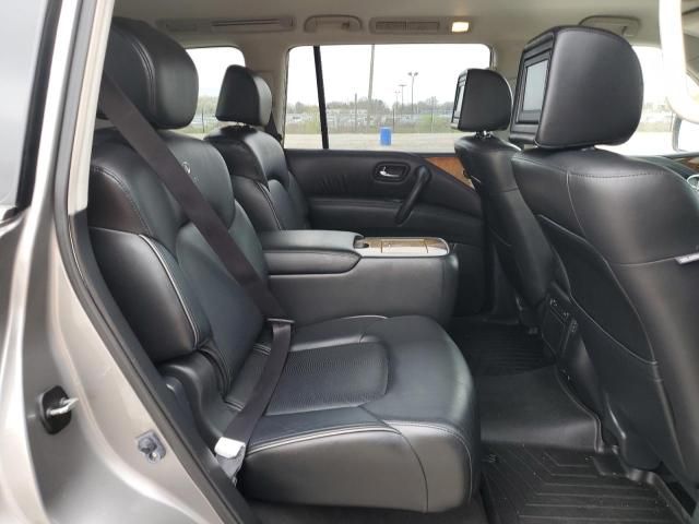 2014 Infiniti QX80