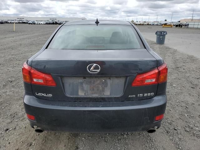 2008 Lexus IS 250