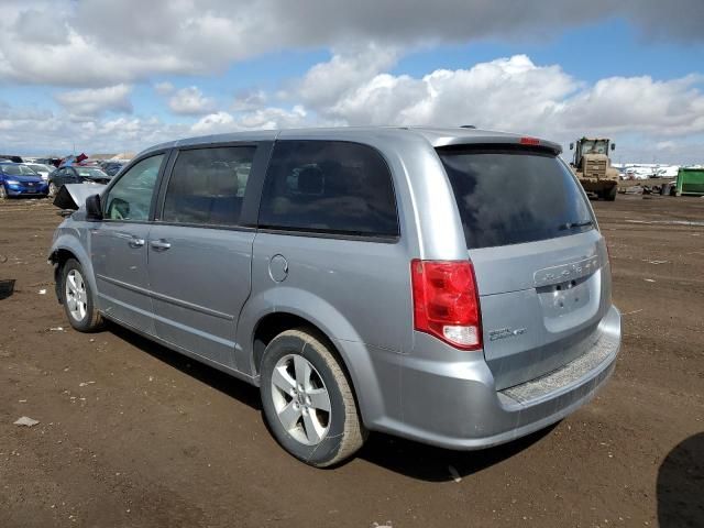 2013 Dodge Grand Caravan SE