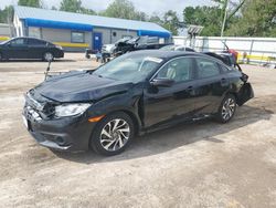 2018 Honda Civic EX for sale in Wichita, KS