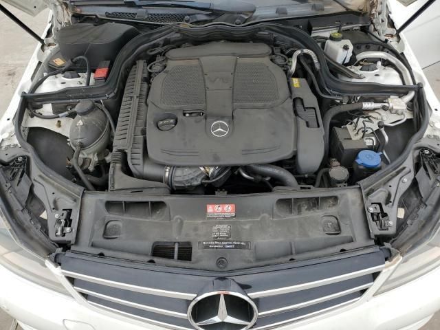 2014 Mercedes-Benz C 300 4matic