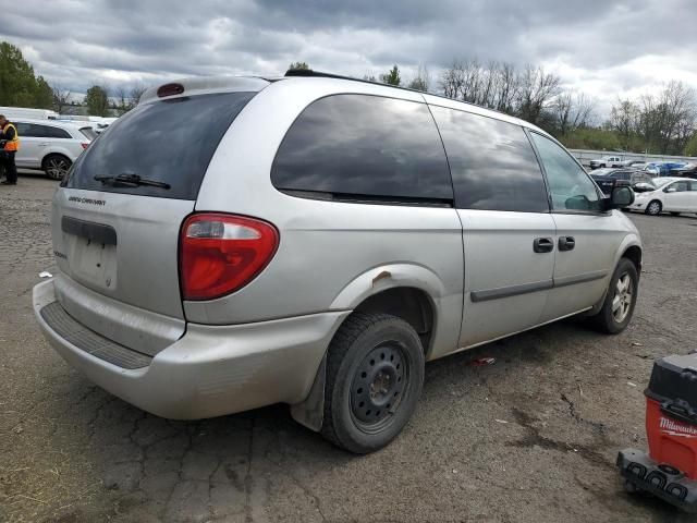 2006 Dodge Grand Caravan SE