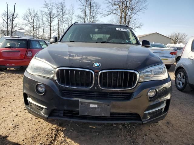 2014 BMW X5 XDRIVE35D