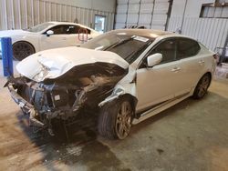 KIA Optima SX salvage cars for sale: 2013 KIA Optima SX