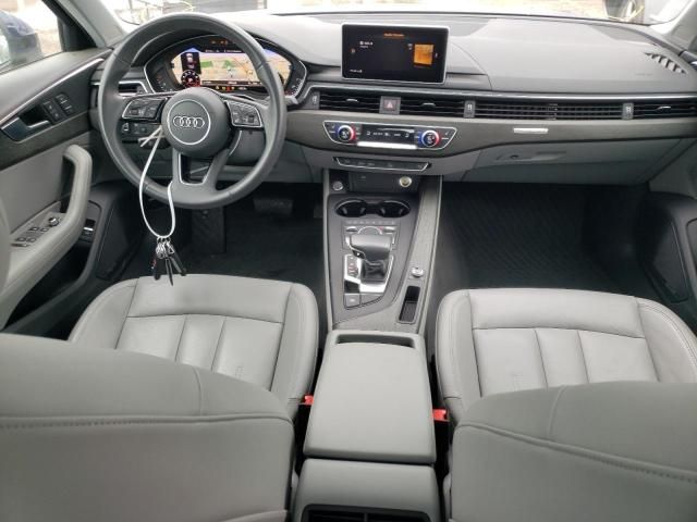 2019 Audi A4 Premium Plus