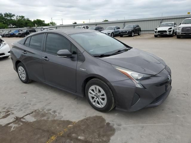 2016 Toyota Prius