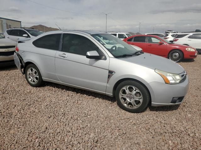 2008 Ford Focus SE