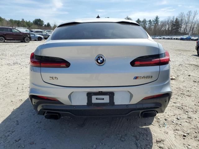 2019 BMW X4 M40I