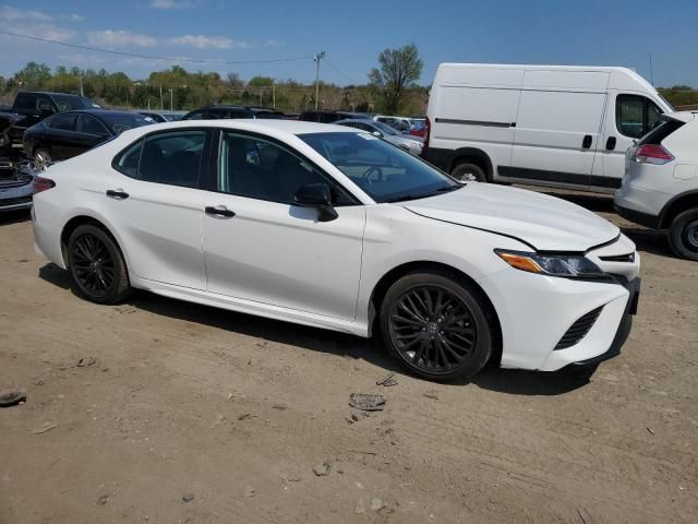 2019 Toyota Camry L