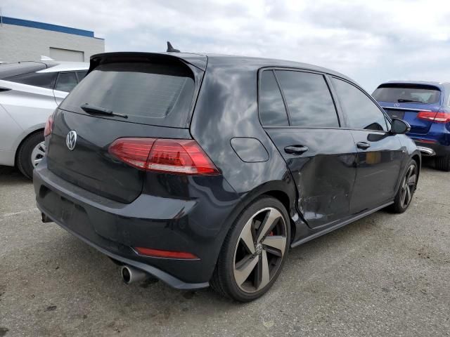 2020 Volkswagen GTI S