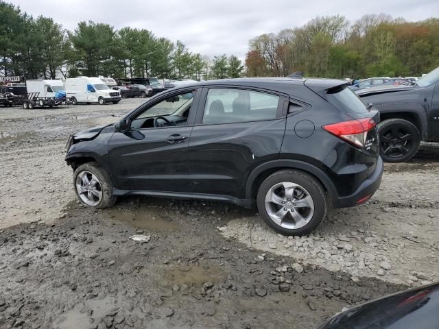 2020 Honda HR-V LX