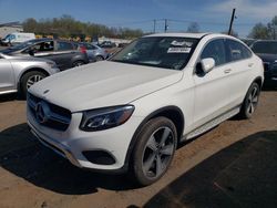 2017 Mercedes-Benz GLC Coupe 300 4matic en venta en Hillsborough, NJ