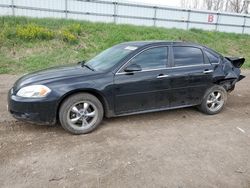 2014 Chevrolet Impala Limited LTZ en venta en Davison, MI