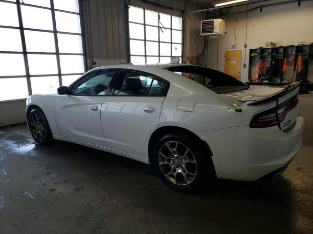 2015 Dodge Charger SXT