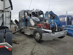 Salvage cars for sale from Copart Bakersfield, CA: 2020 Peterbilt 389