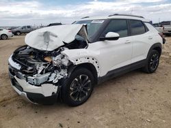 2023 Chevrolet Trailblazer LT en venta en Amarillo, TX