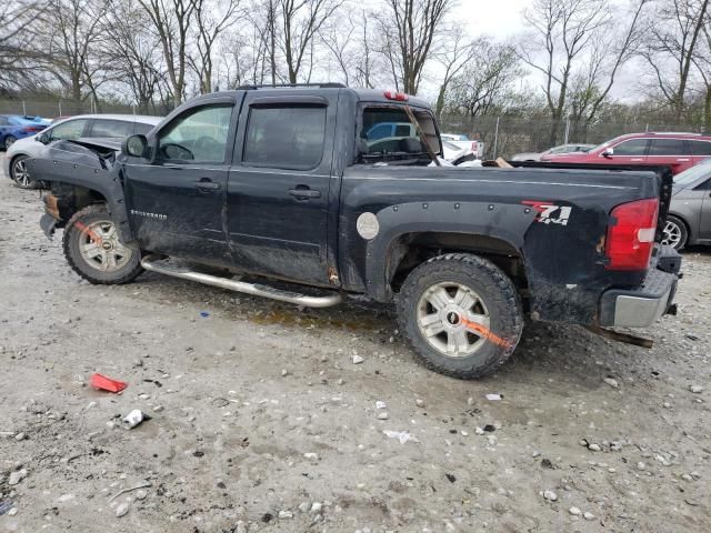 2008 Chevrolet Silverado K1500