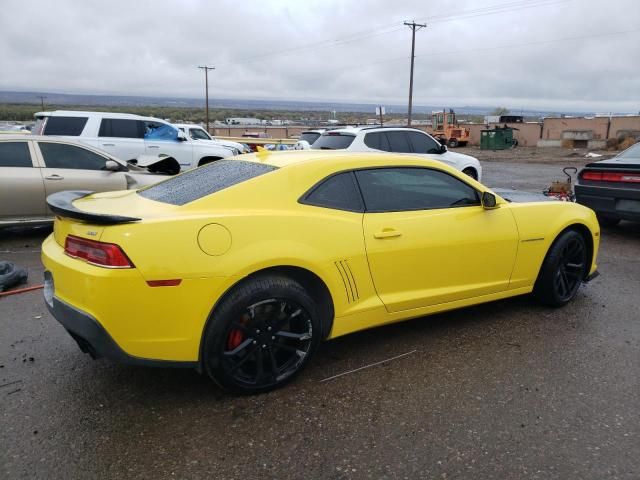 2014 Chevrolet Camaro 2SS