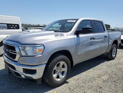 Vehiculos salvage en venta de Copart Antelope, CA: 2019 Dodge RAM 1500 Tradesman